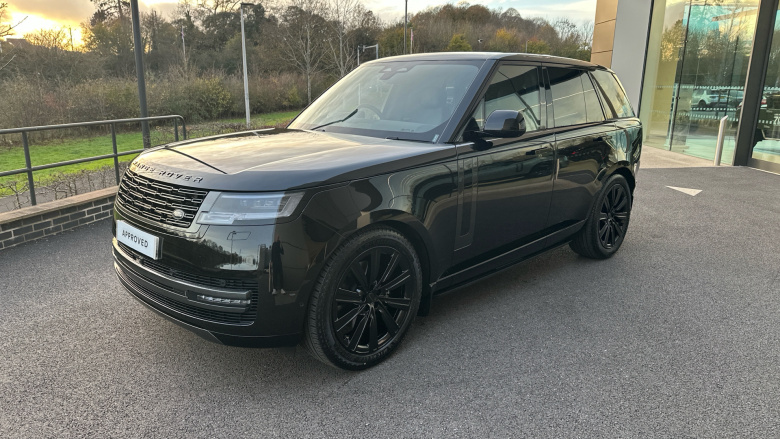 Land Rover Range Rover 3.0 P460e HSE 4dr Auto Estate